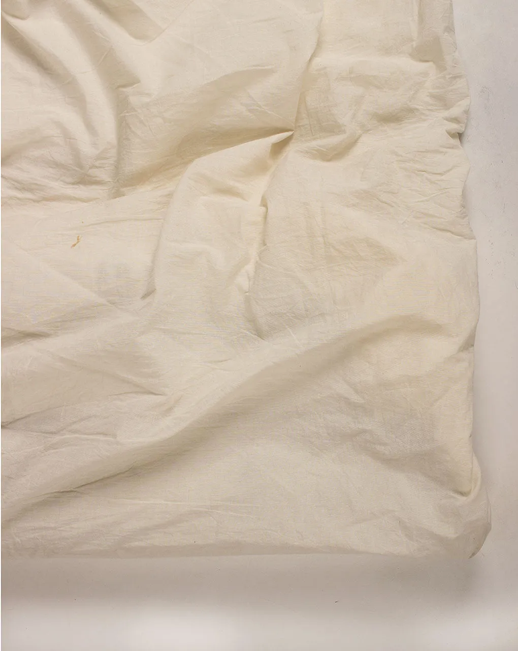 (92 x 104) Greige Voile Cotton Fabric