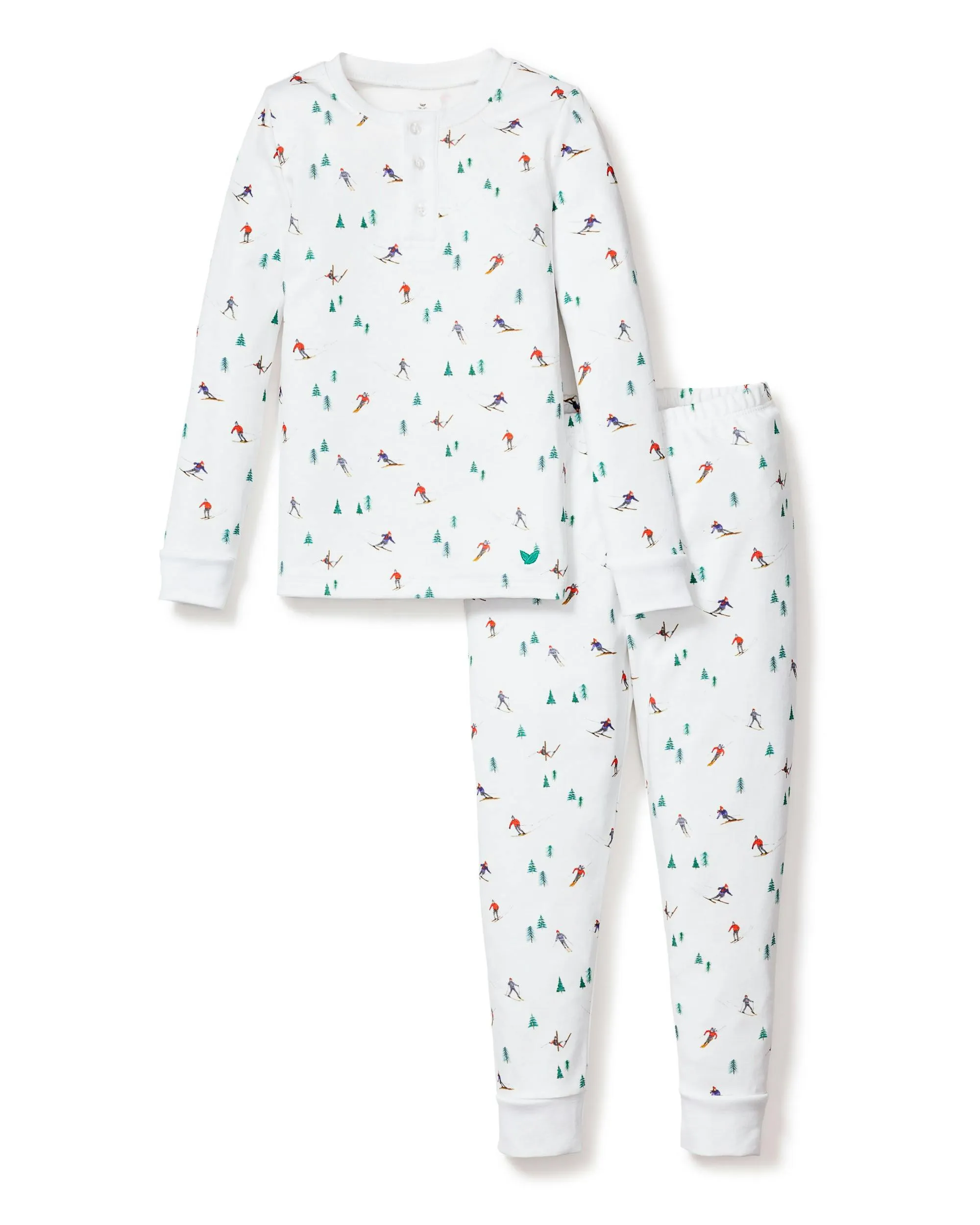 Apres Ski Snug Fit Pajama Set