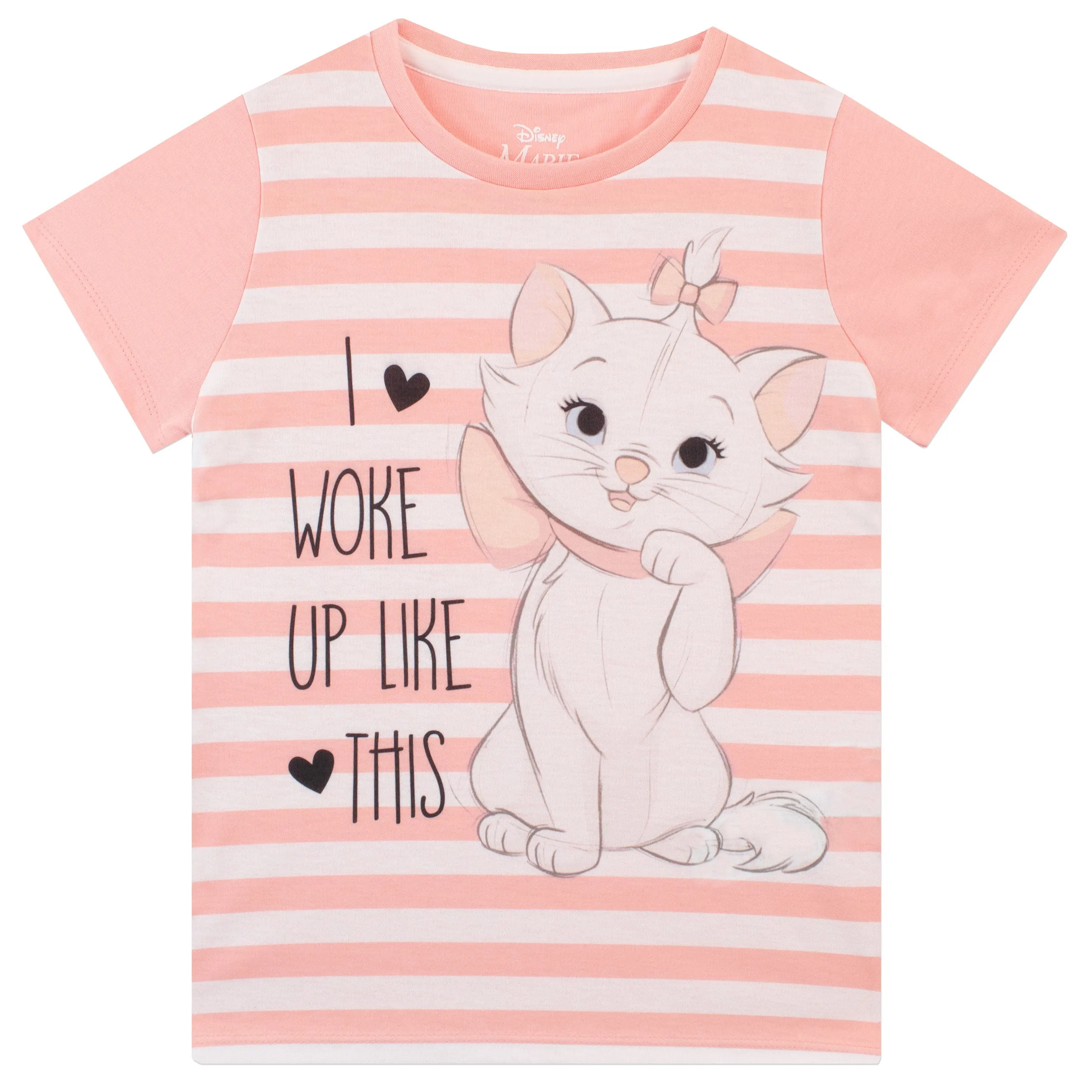 Aristocats Short PJs