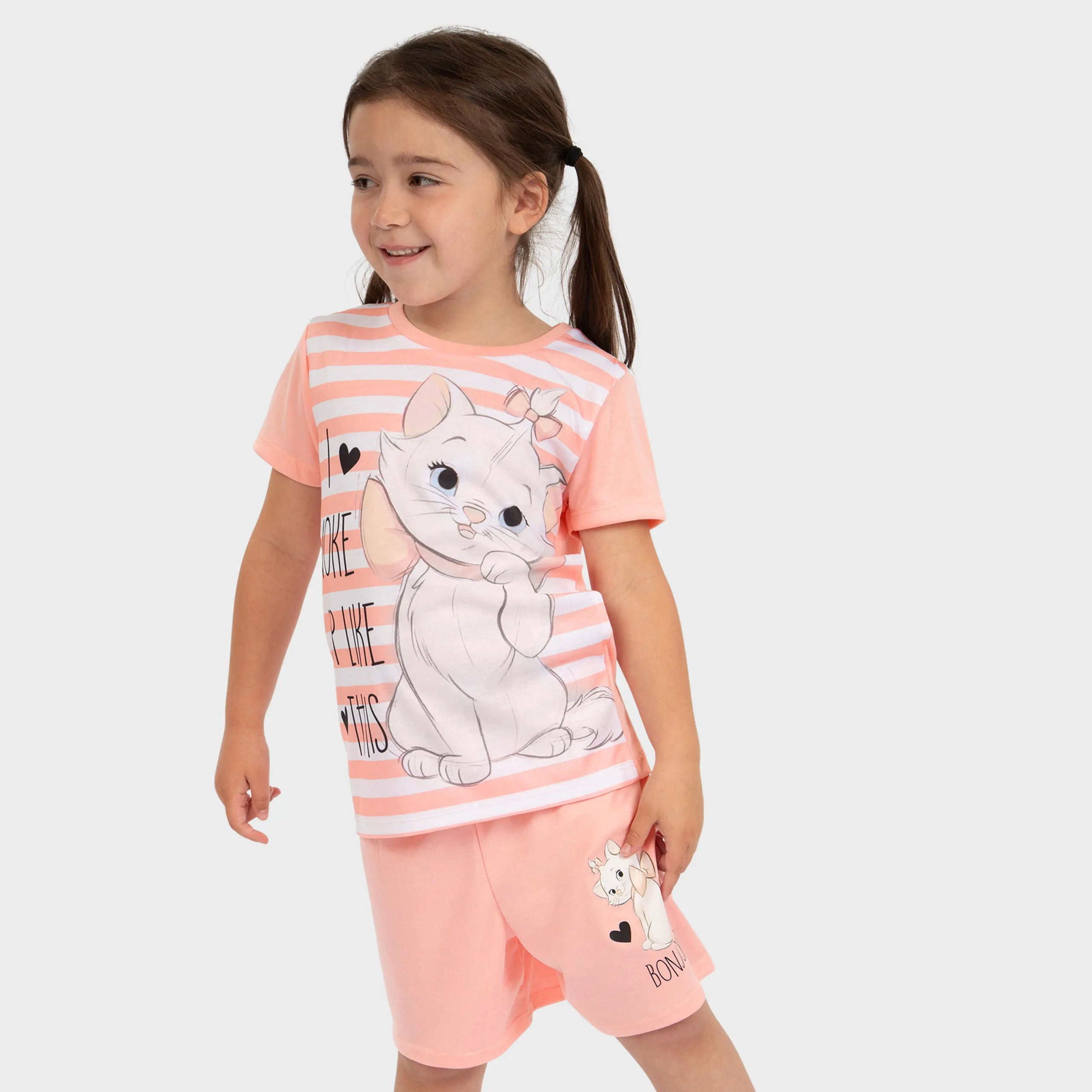 Aristocats Short PJs