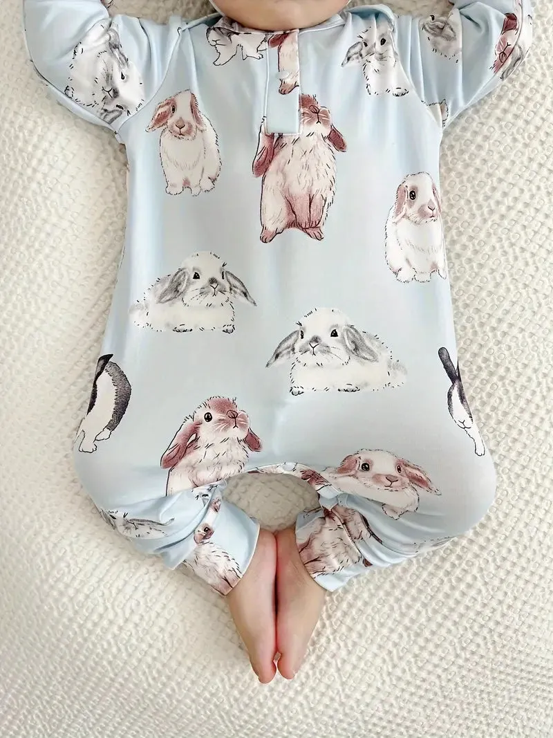 Baby Bunny Infant Loungewear