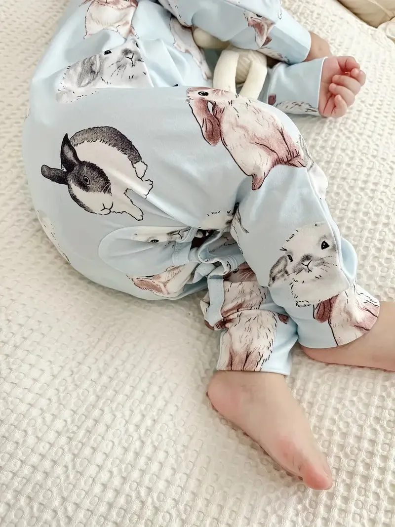 Baby Bunny Infant Loungewear