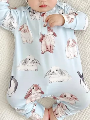 Baby Bunny Infant Loungewear