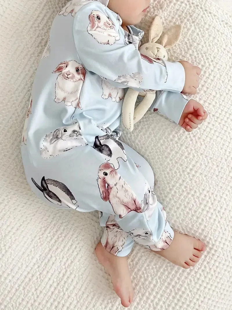 Baby Bunny Infant Loungewear