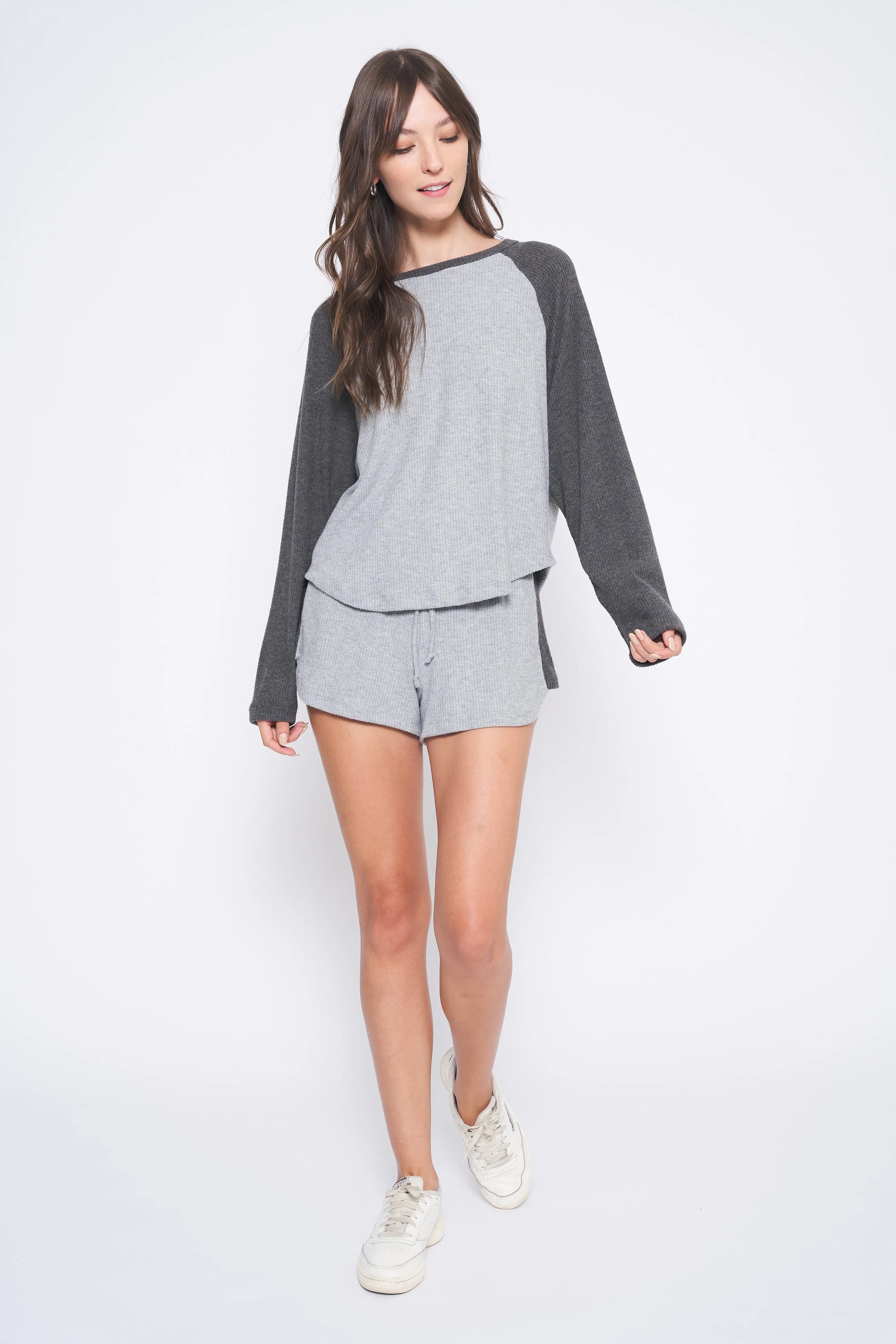 Bases Loaded Cozy Short