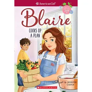 Blaire Cooks up a Plan