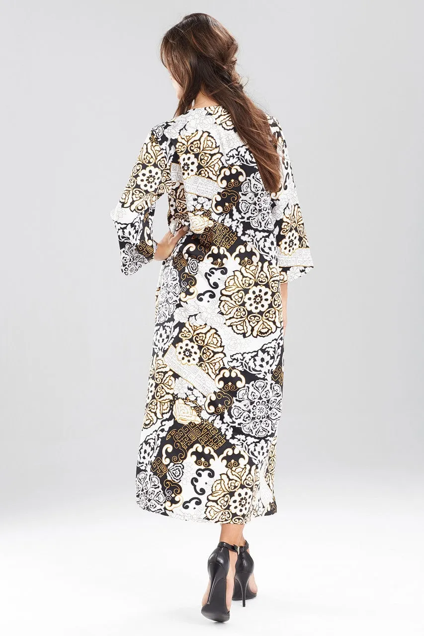 Blossom Shade Caftan