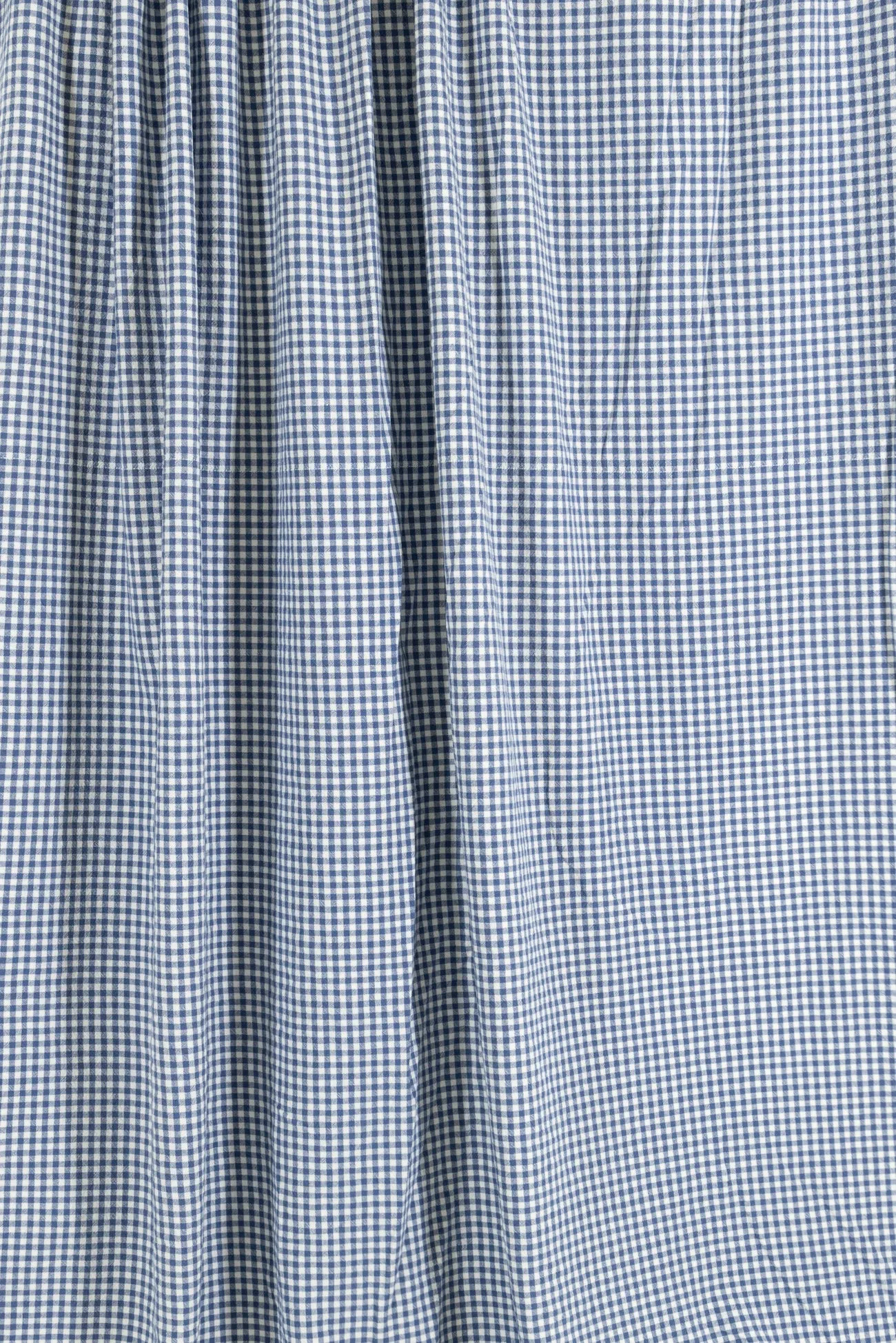 Blue Boy Organic Cotton Checks