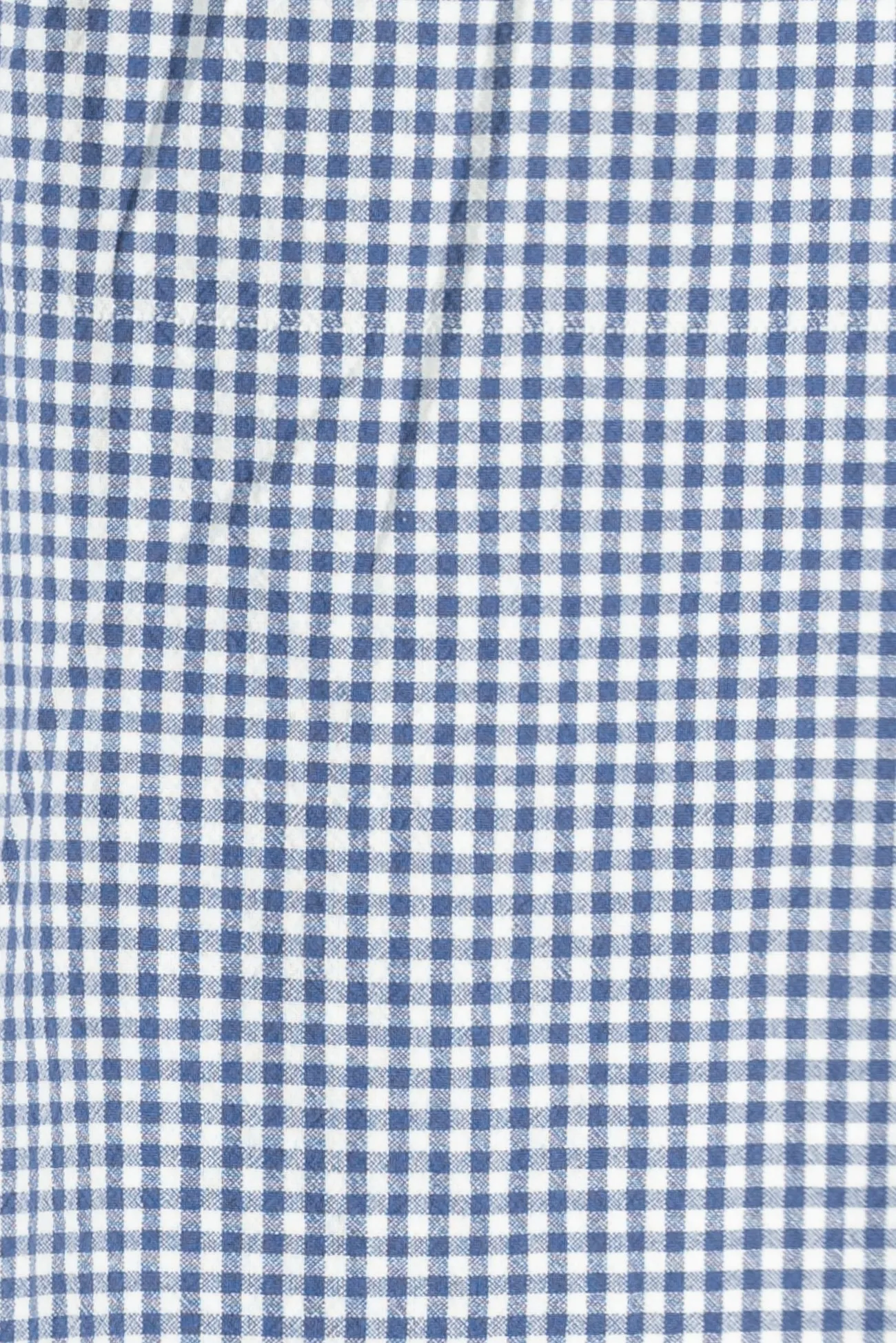 Blue Boy Organic Cotton Checks