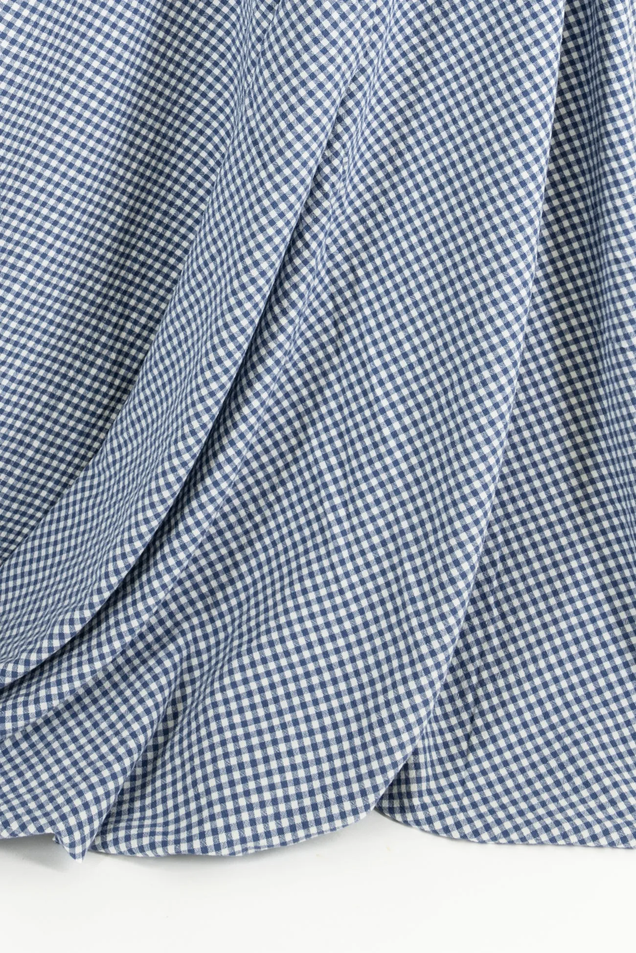 Blue Boy Organic Cotton Checks