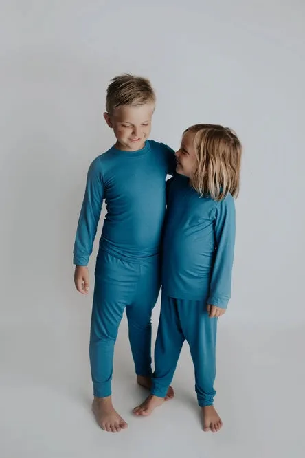 Blue Kids Jammies/Loungewear