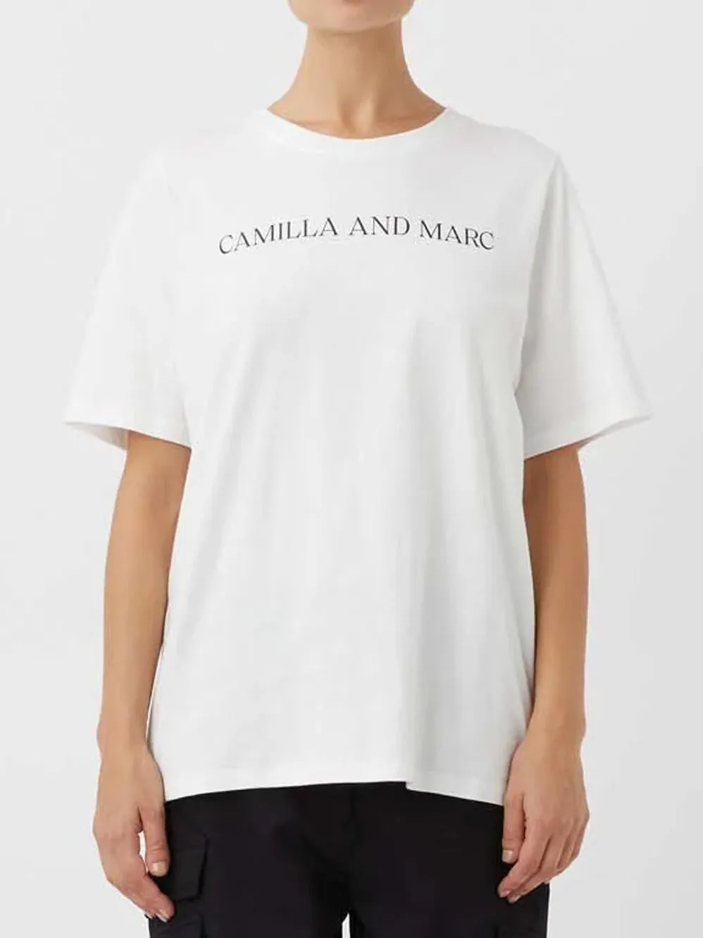 CAMILLA AND MARC ASHER TEE