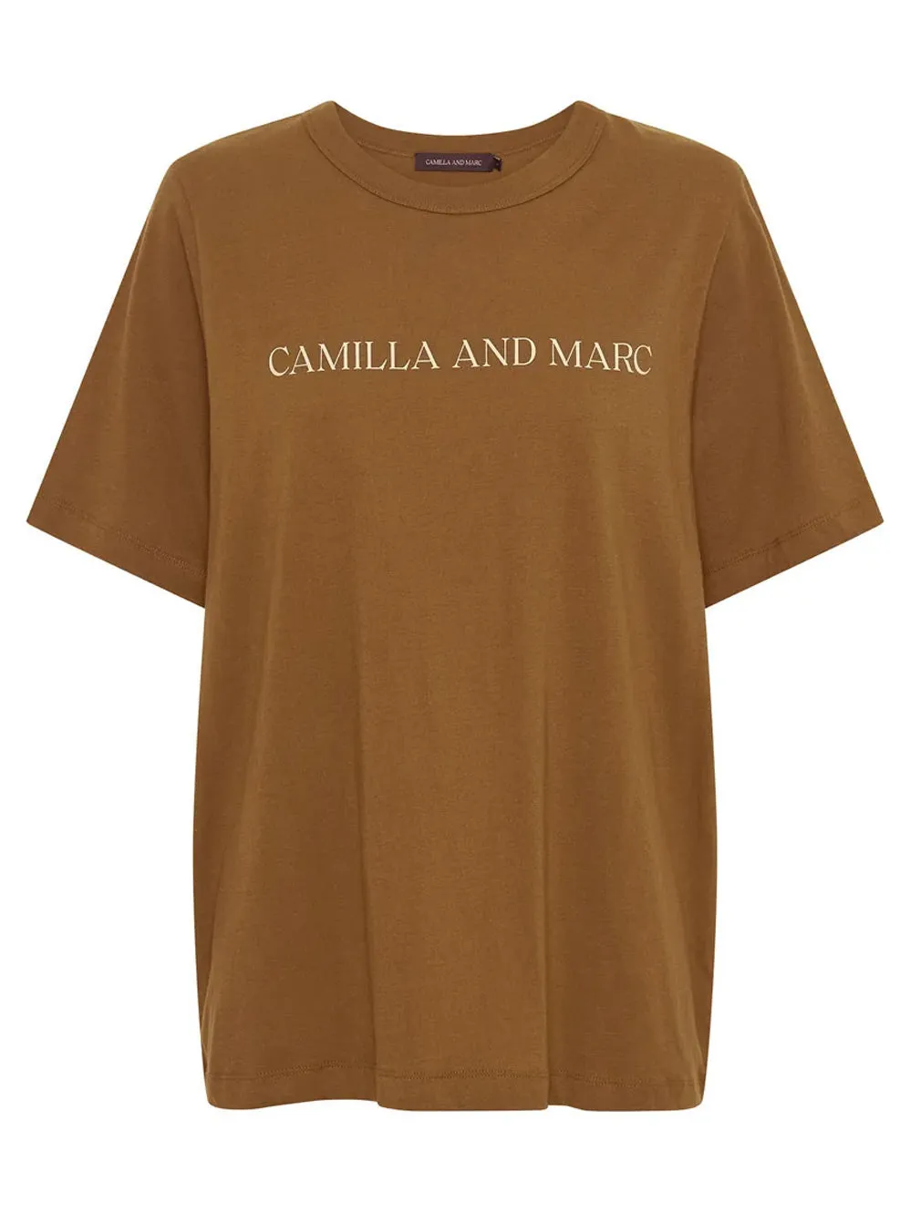 CAMILLA AND MARC ASHER TEE