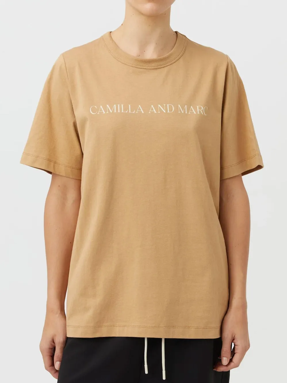 CAMILLA AND MARC ASHER TEE