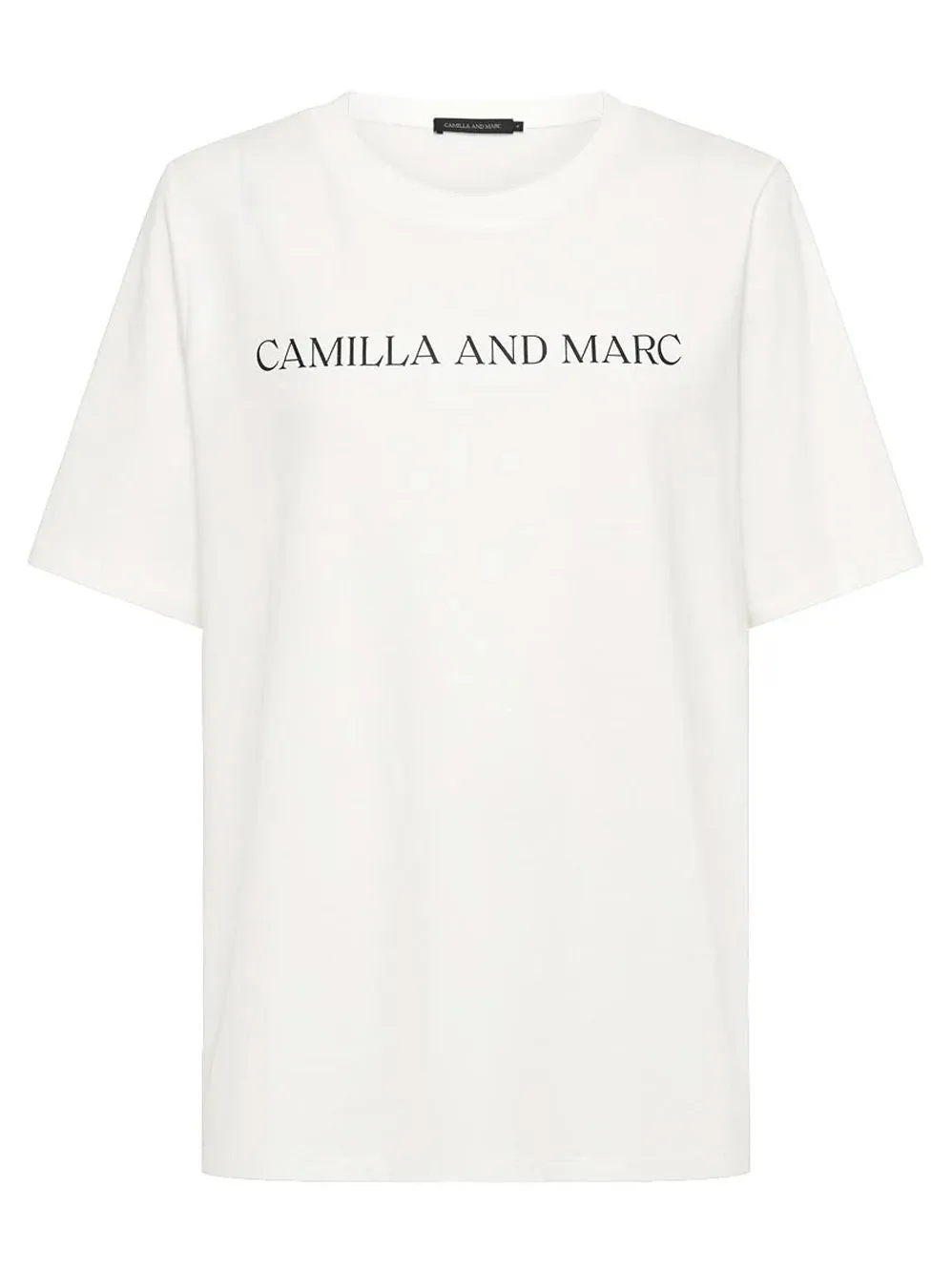 CAMILLA AND MARC ASHER TEE