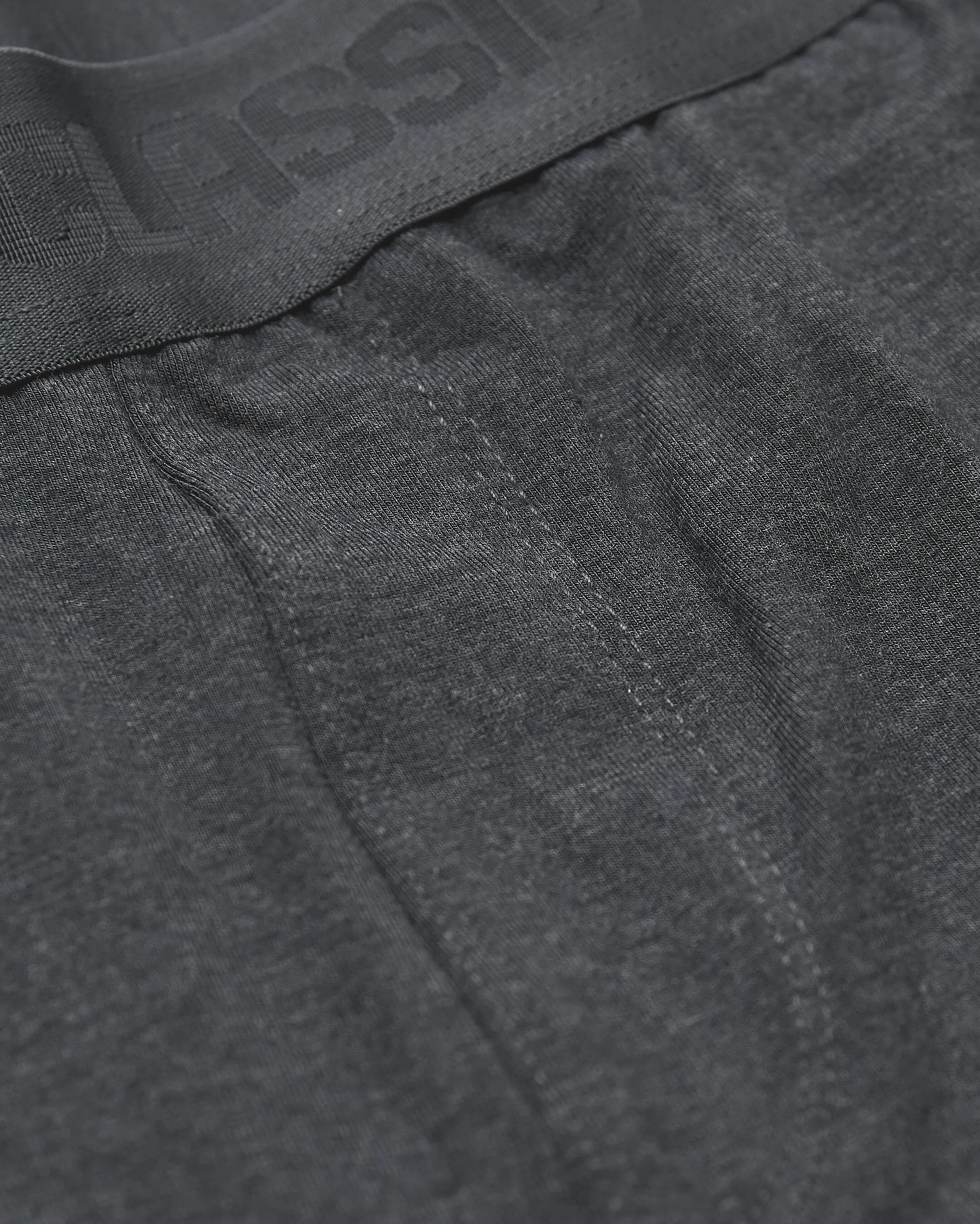 Charcoal Heather Gray Loungewear Jogger