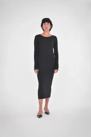 Cleo Dress | Black