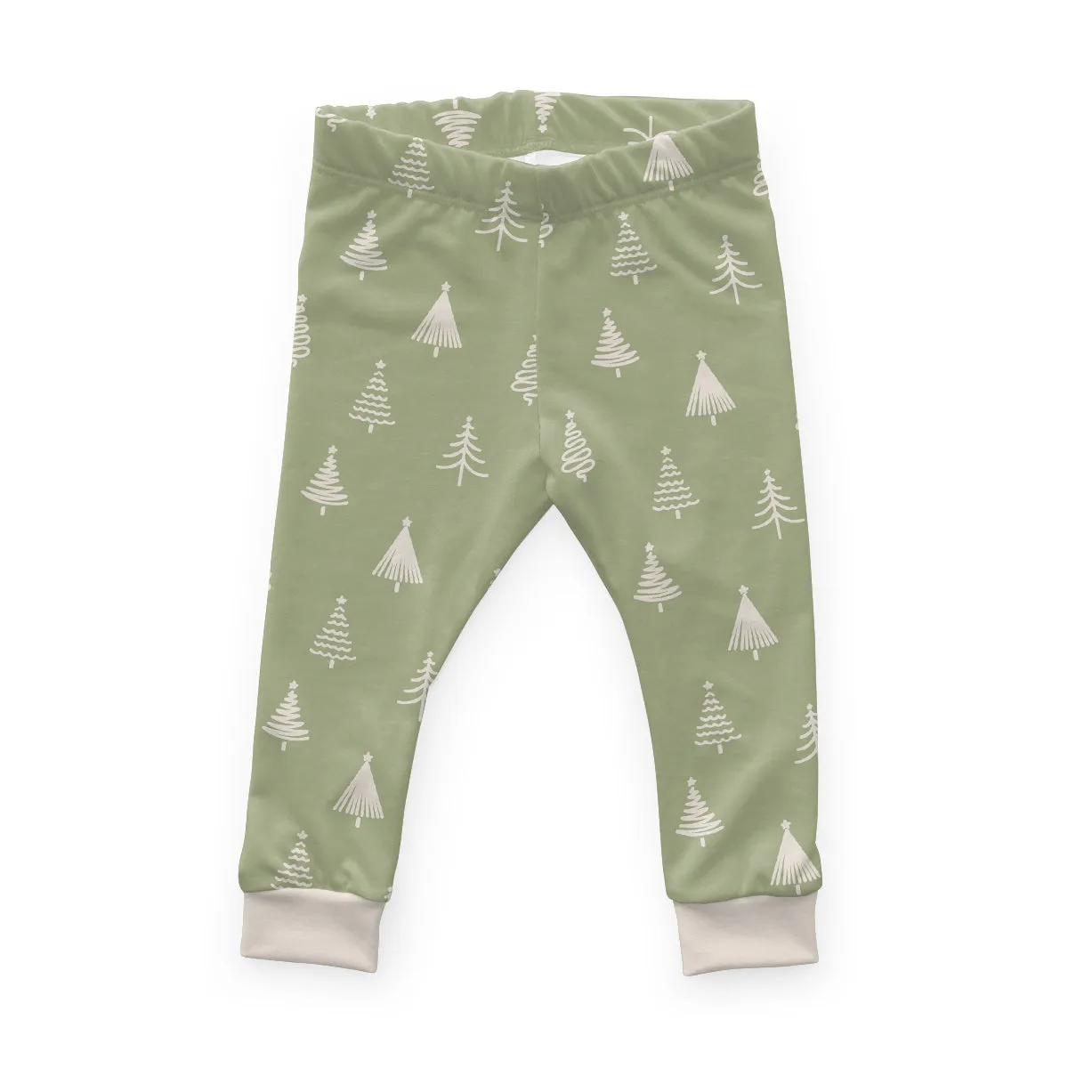 Cloudwear {Baby   Kids Loungewear} | Silent Night Spruces