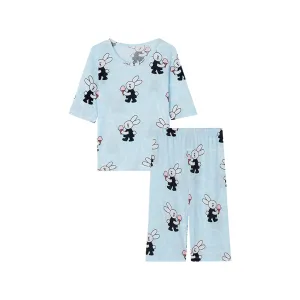 Cozy Organic Cotton Pajama