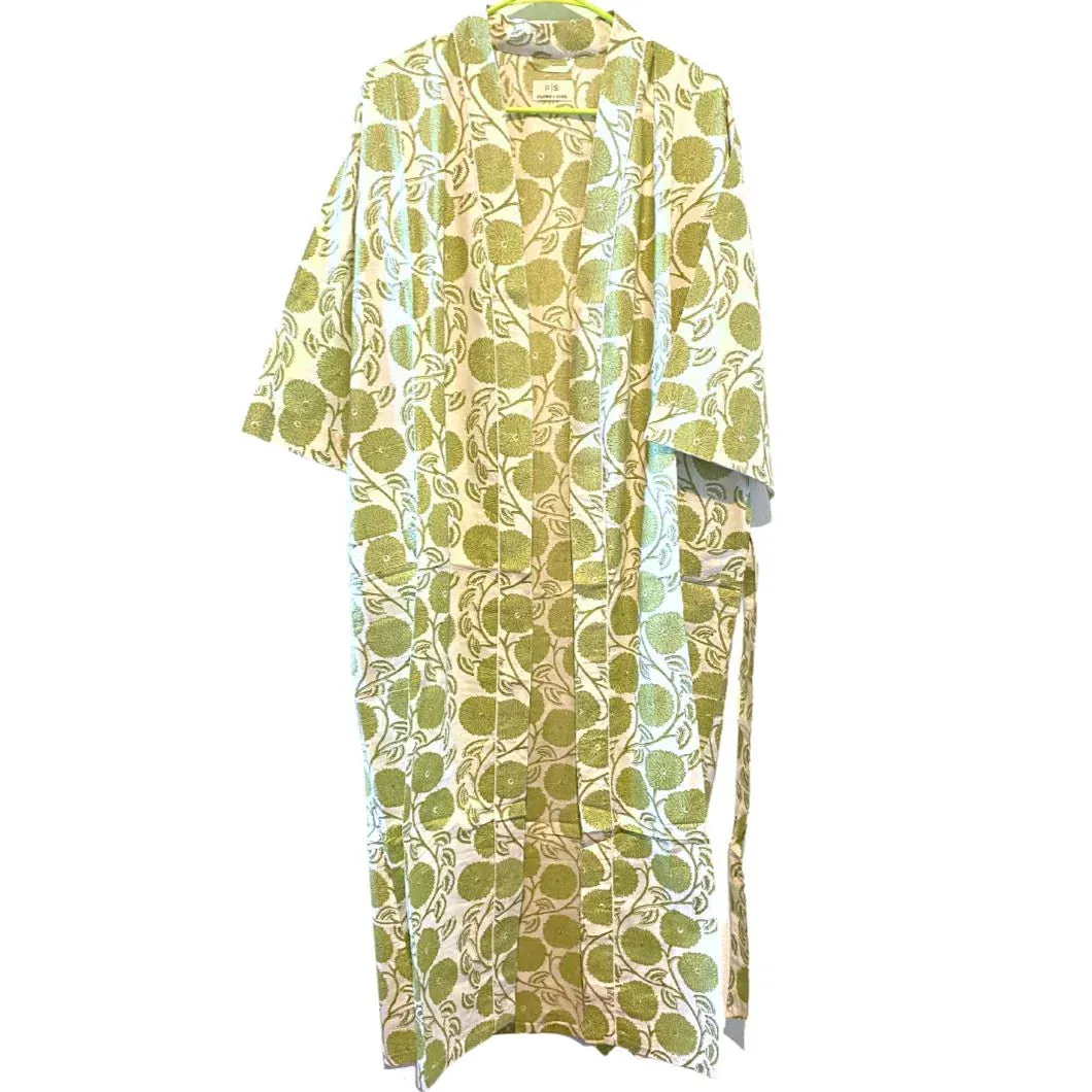 Dahlia Lounge Robe