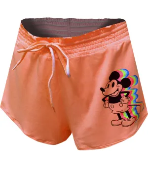 Disney's Mickey Mouse Ultra Soft Sleep Shorts