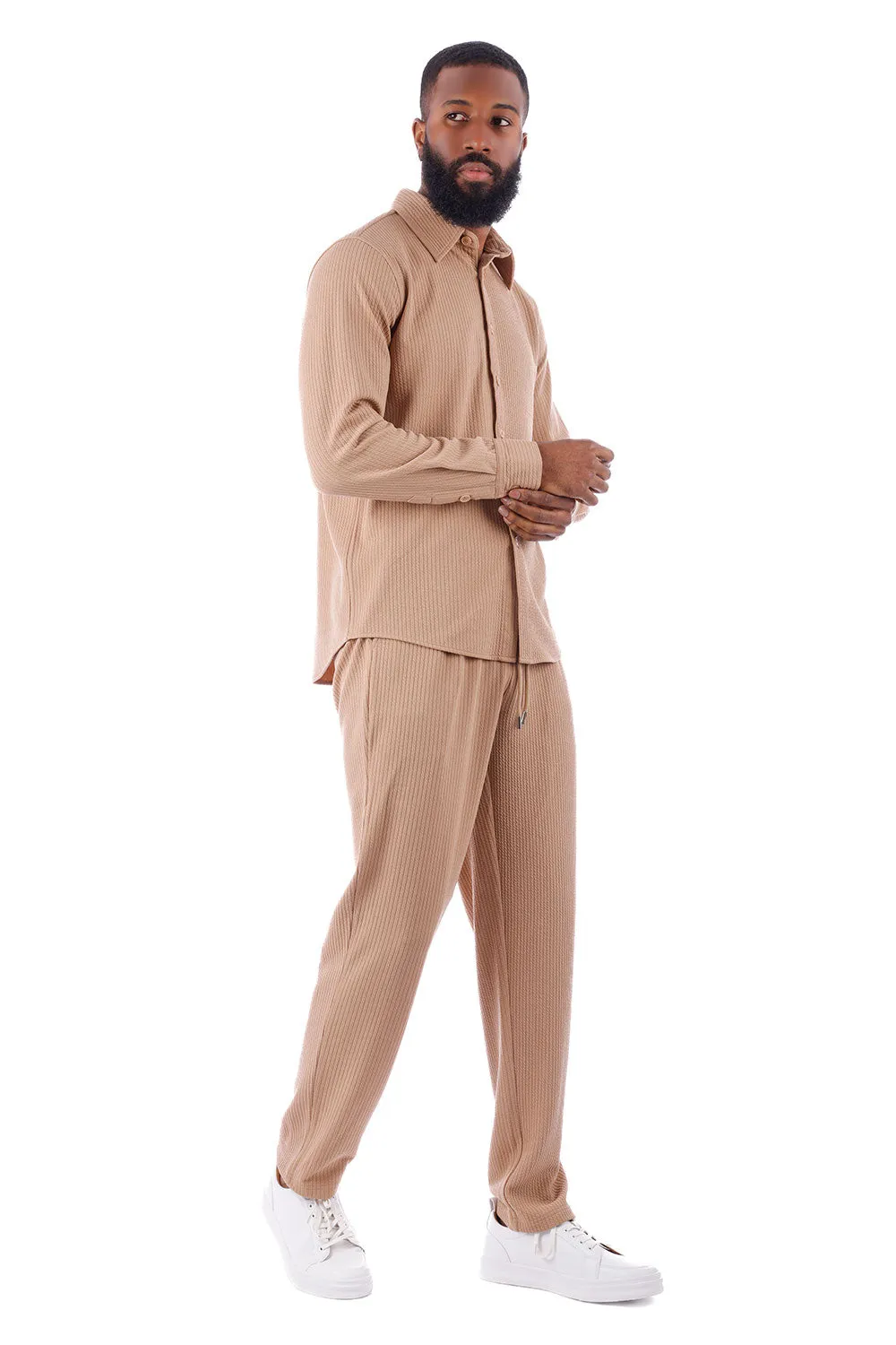 Downtown Fancy Leisure Suit