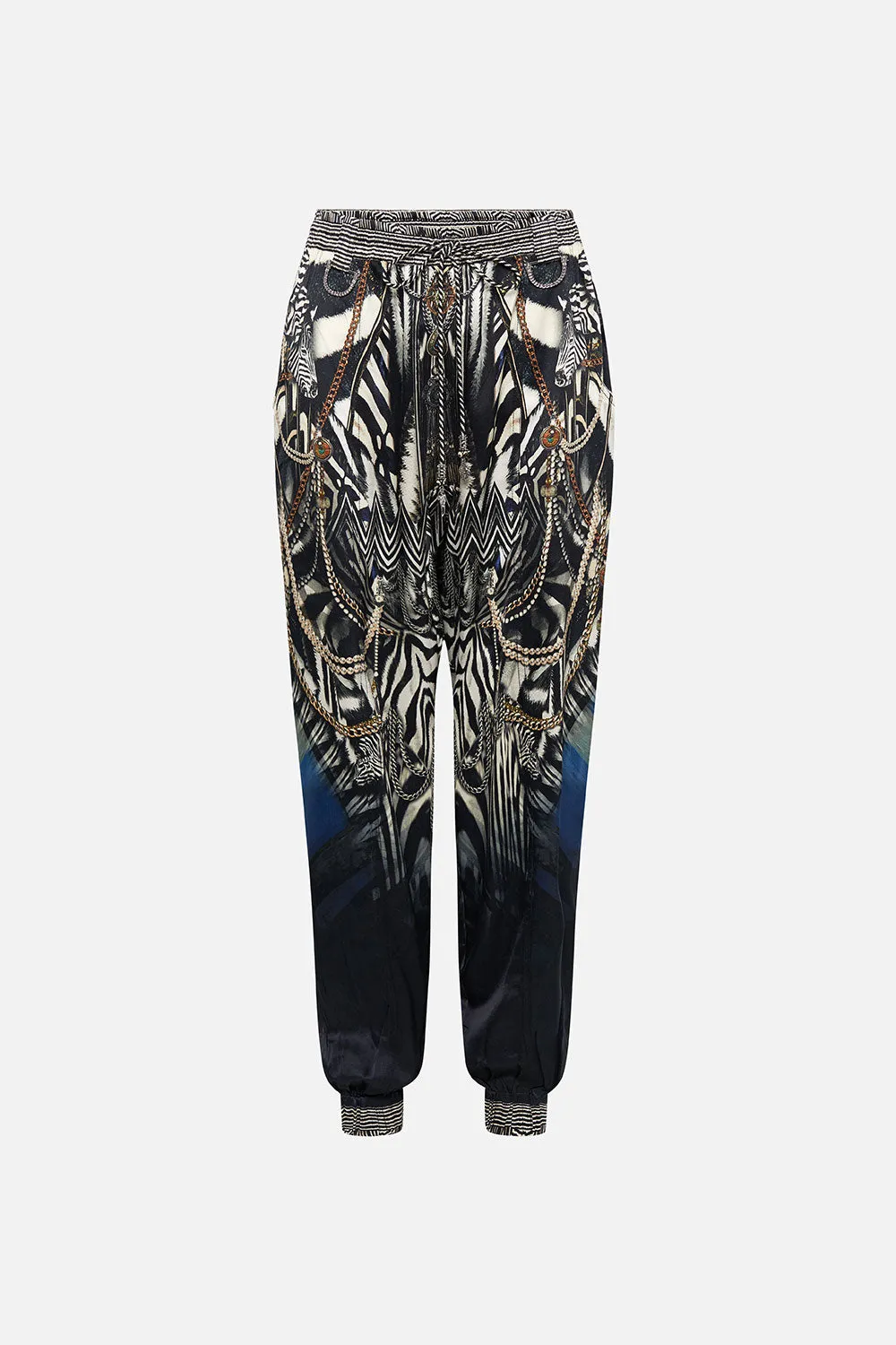 DROP CROTCH TRACK PANT KNIGHT OF THE WILD