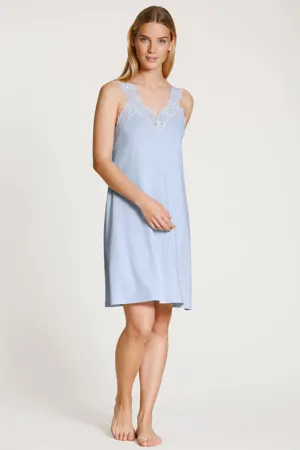 Elegant Dreams Nightdress Harmony Blue