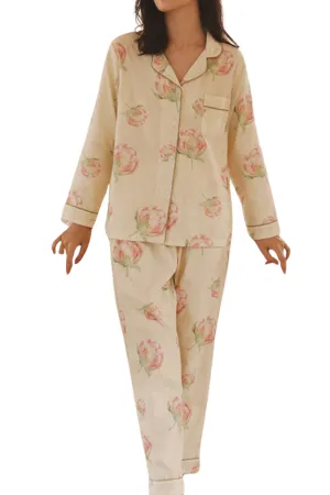 Floral Loungewear Set