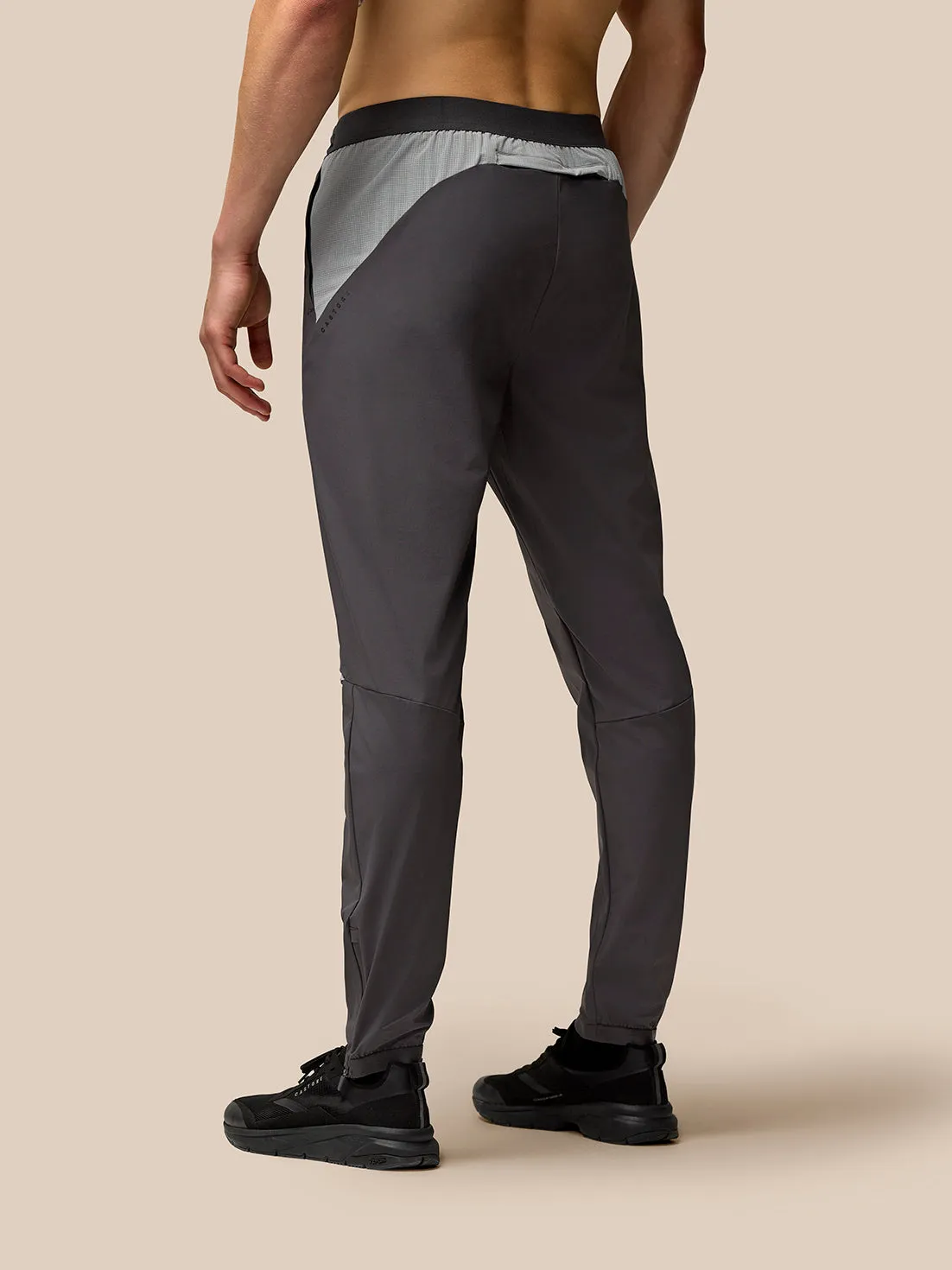 Flow Training Joggers - Grey