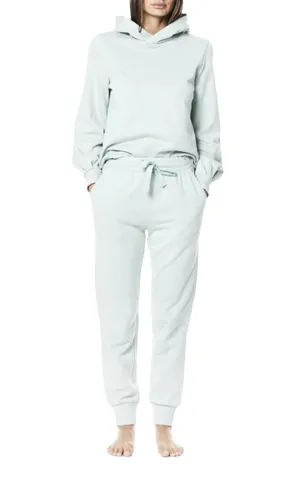 Gingerlilly 100% Cotton Tracksuit in Pale Green Anika