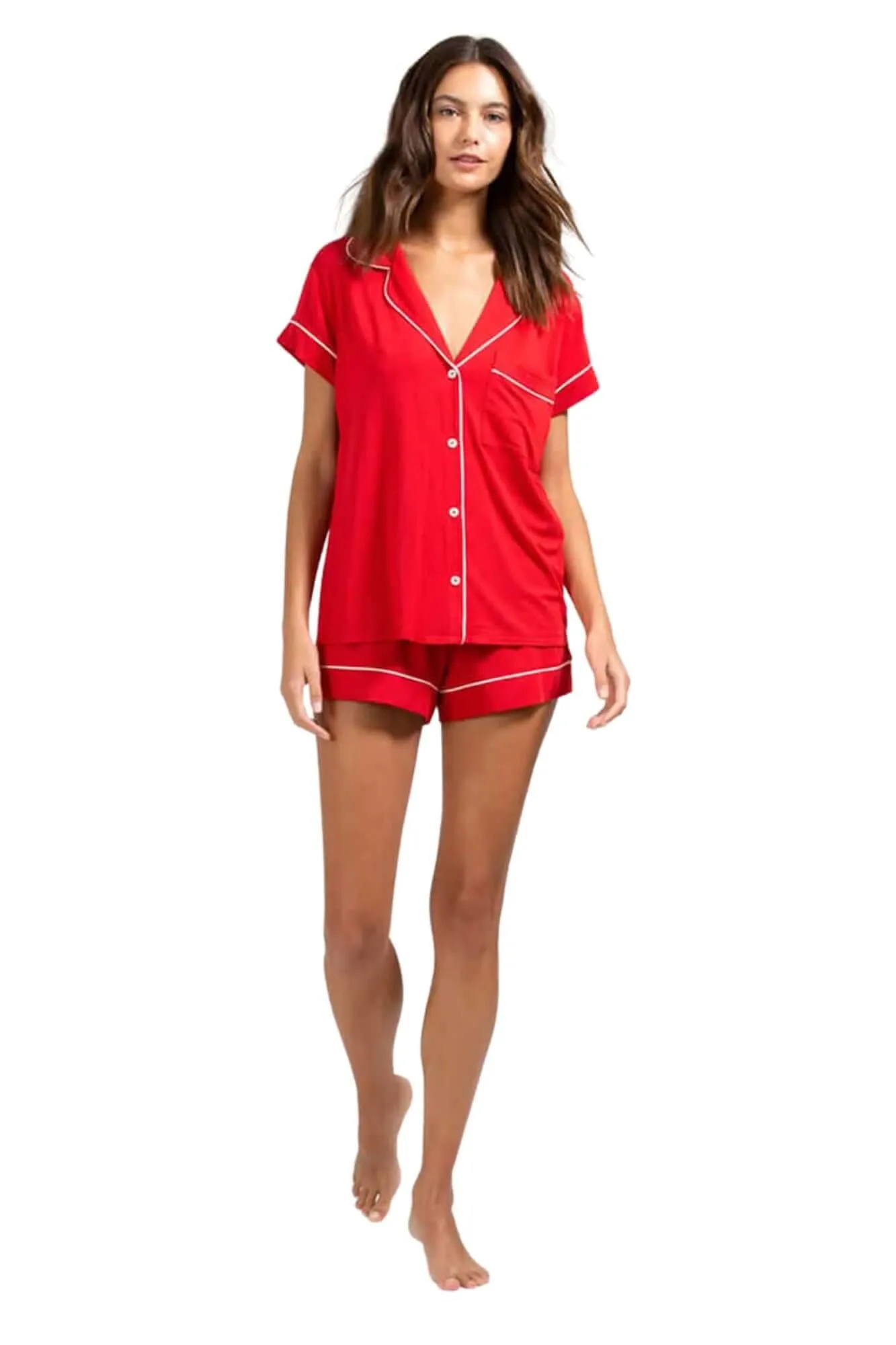 Gisele Short PJ Set