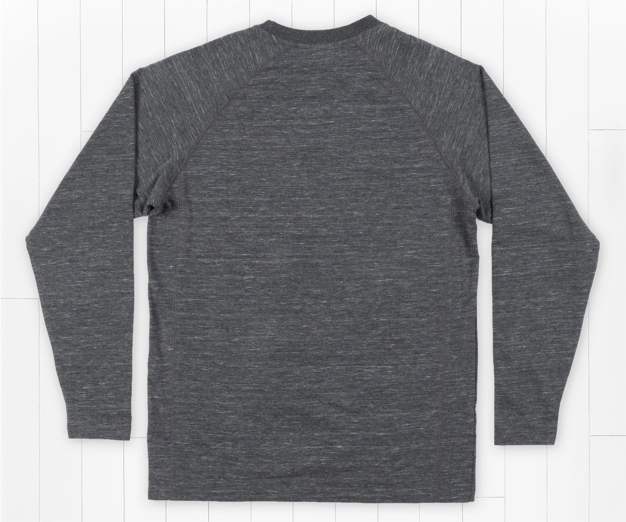 Hearth French Terry Long Sleeve Tee