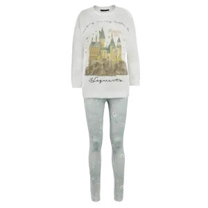 Hogwarts Loungewear Set