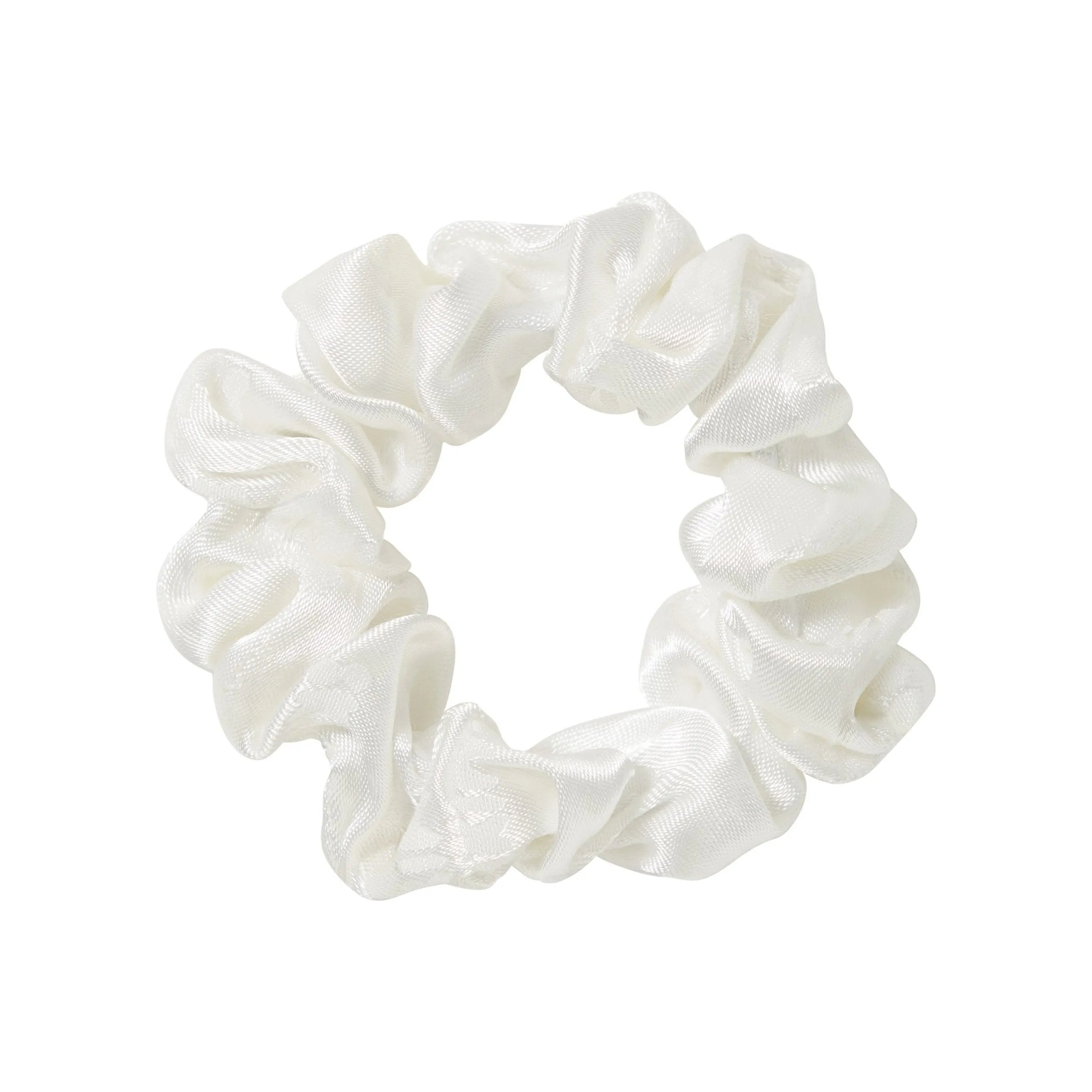 JACQUARD SCRUNCHIE | MARBLE