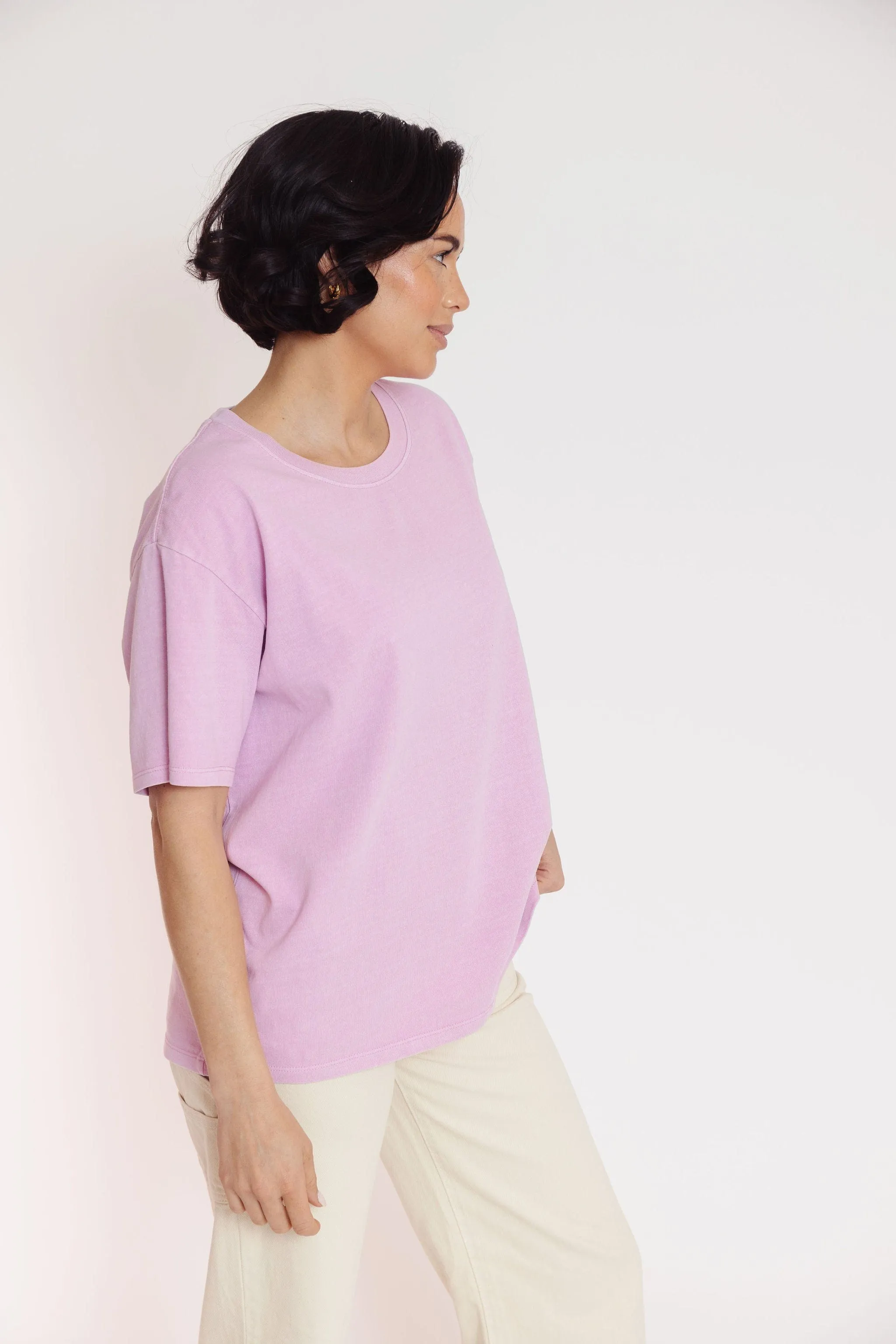 JoBelle Tee in Pink