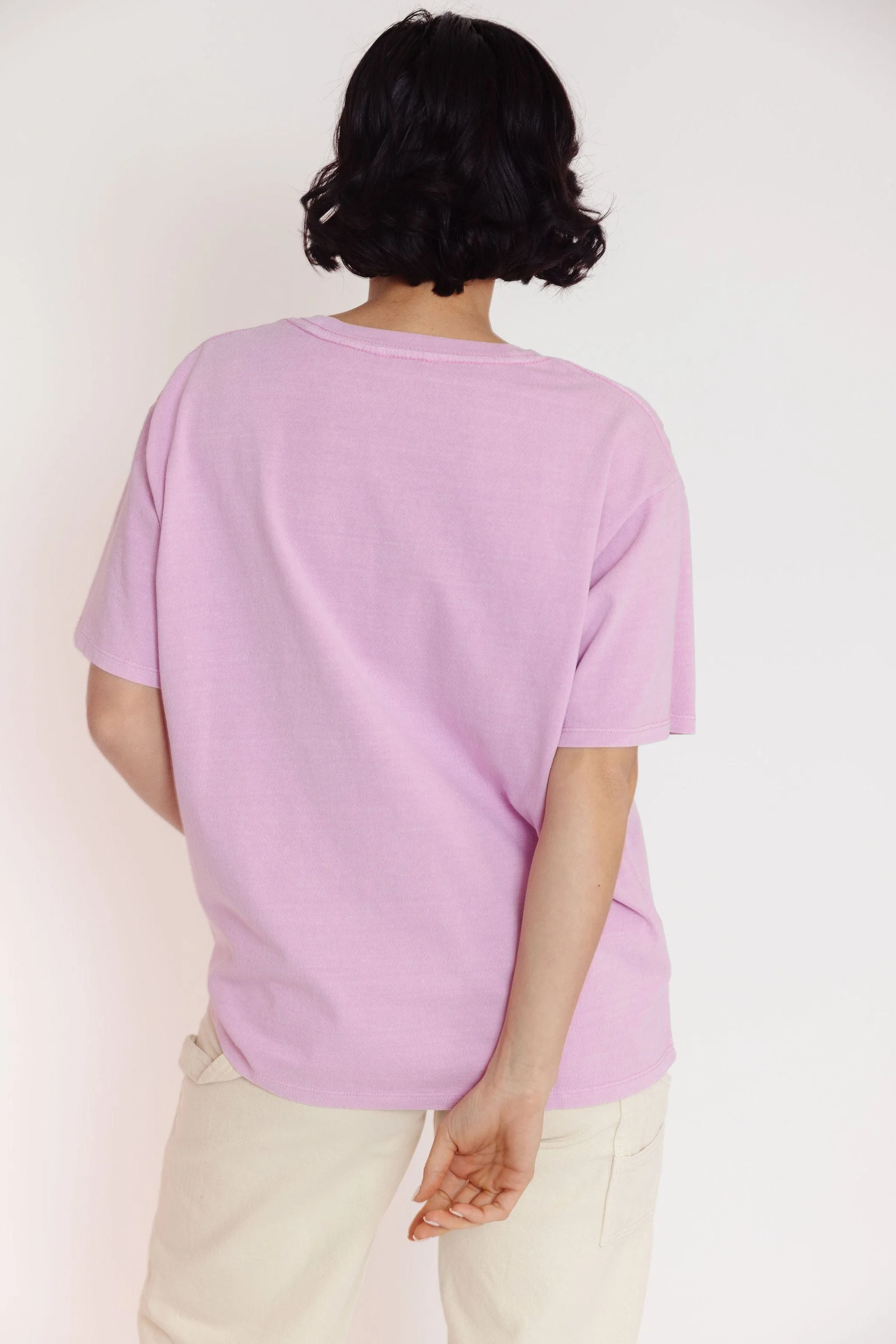 JoBelle Tee in Pink