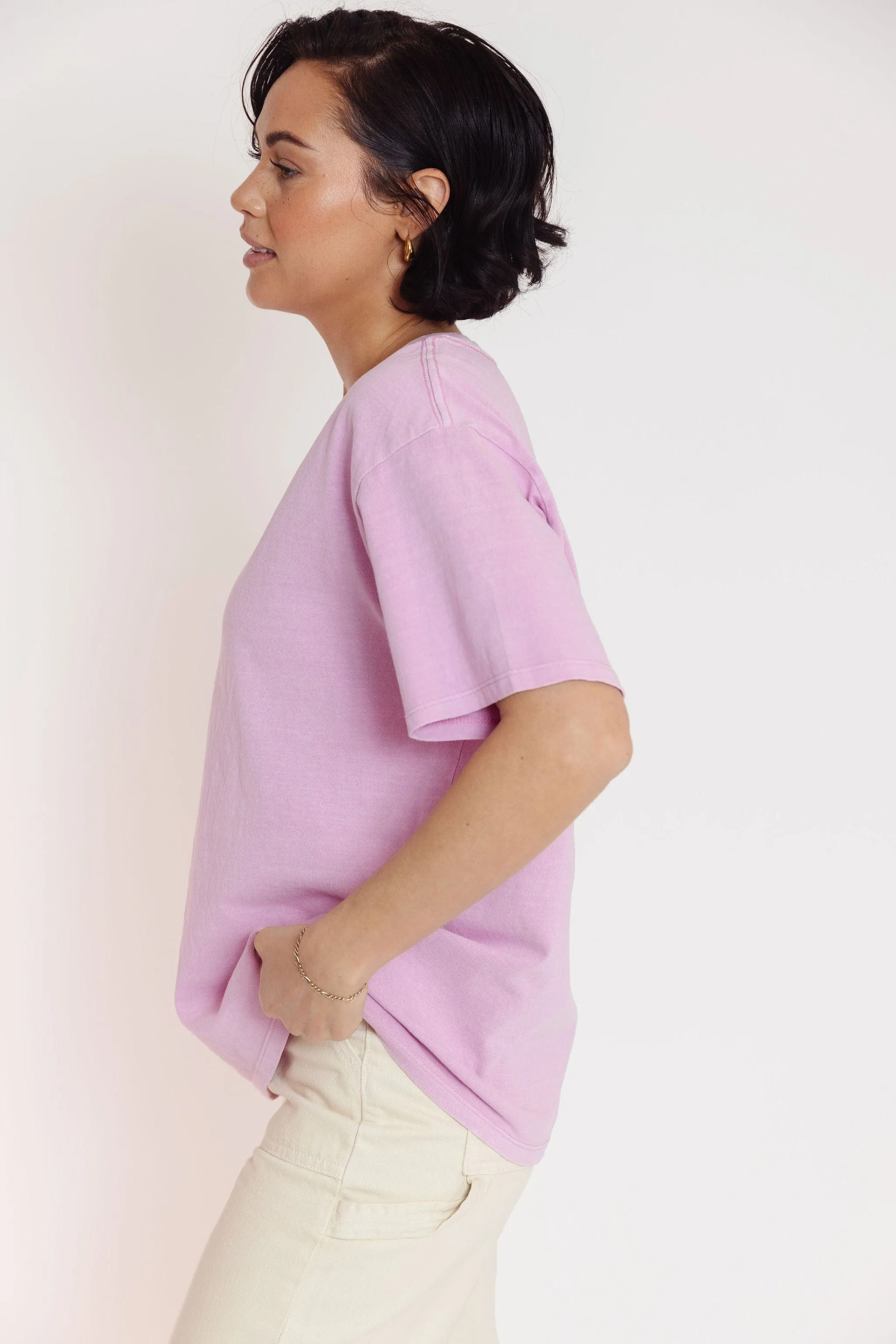 JoBelle Tee in Pink