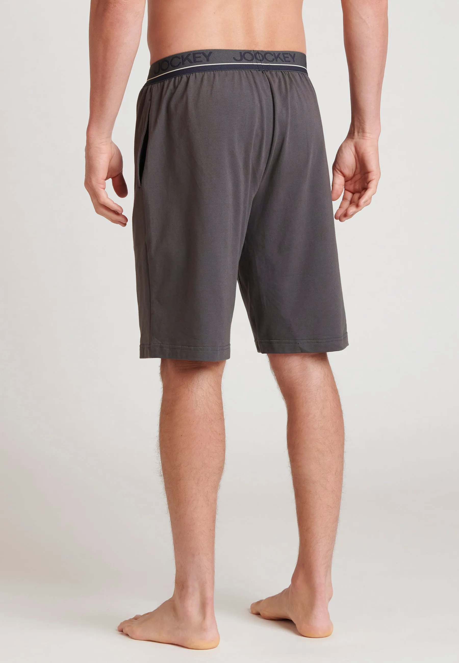 Jockey® Everyday Essentials Bermudas Knit