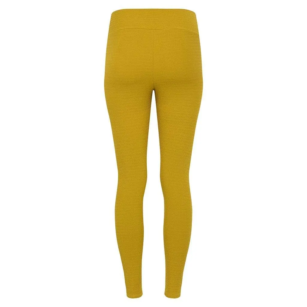 Key Lime Micro Scrunch Classic Legging