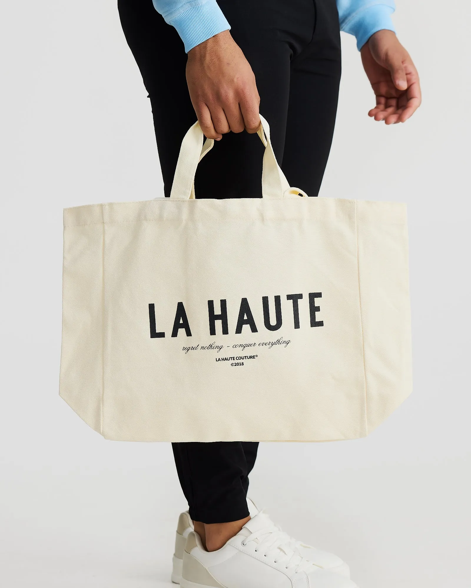 La Haute Tote Bag