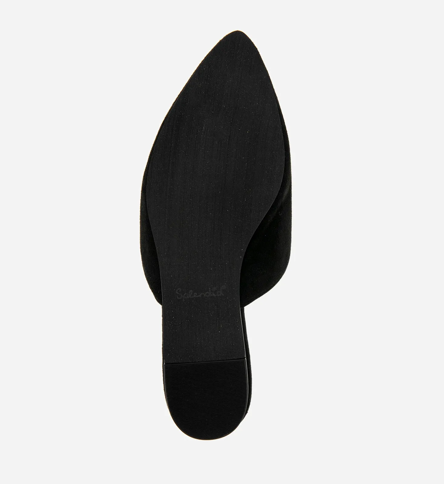 Liza Slide in Black