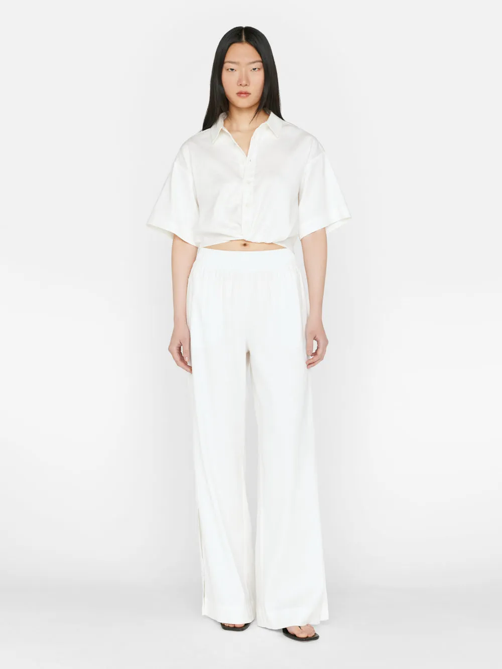 Lounge Pant -- Off White