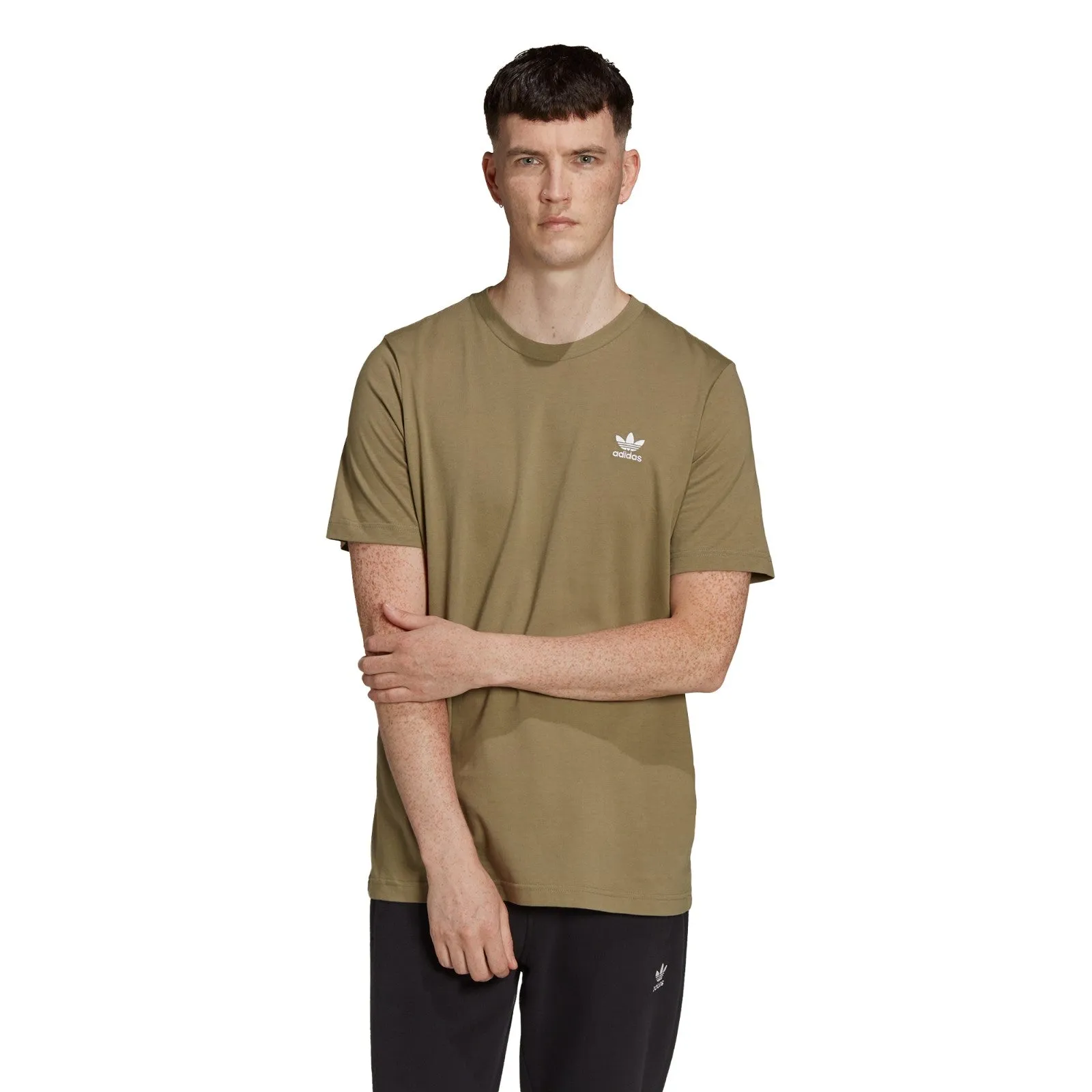 LOUNGEWEAR Adicolor Essentials Trefoil Tee H34629