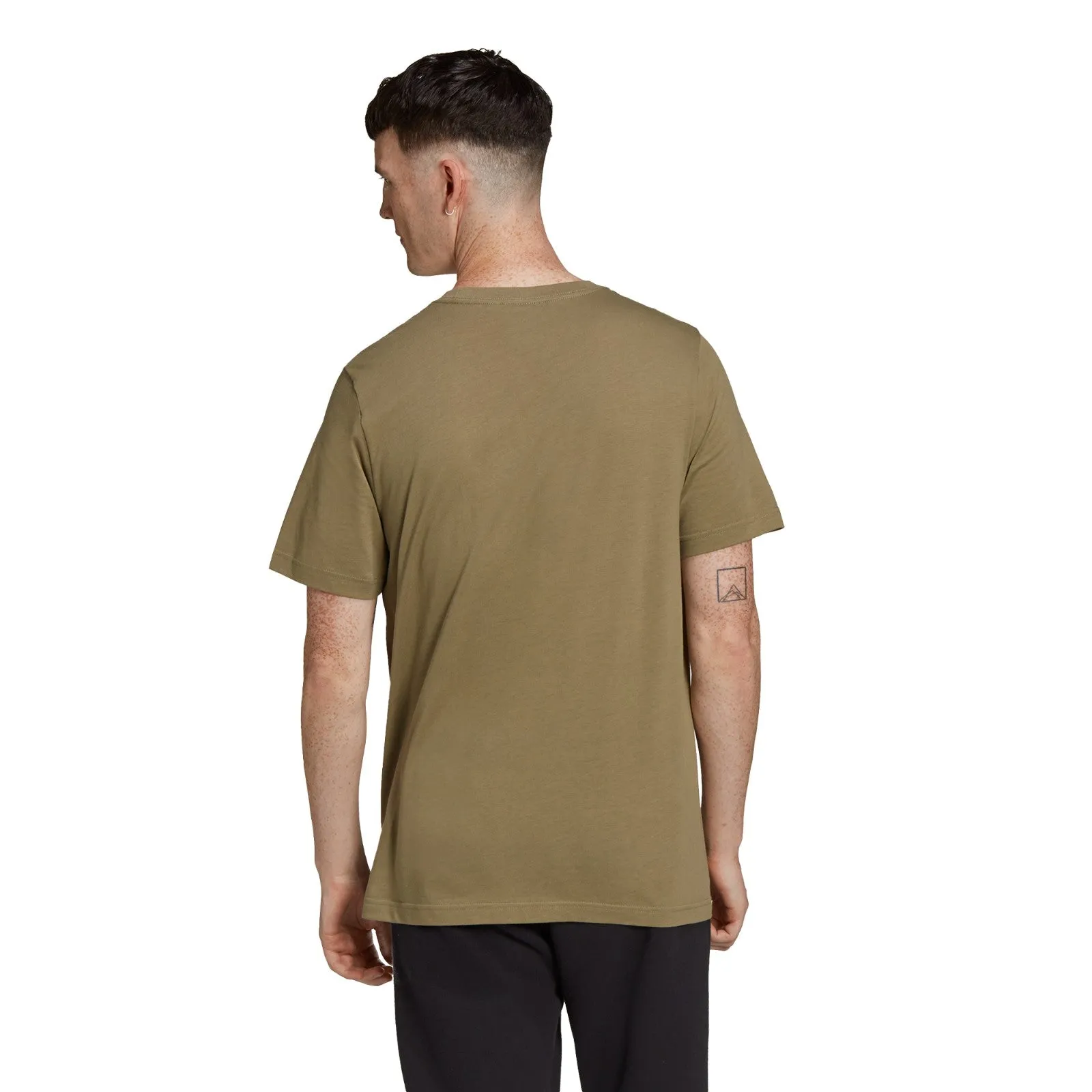 LOUNGEWEAR Adicolor Essentials Trefoil Tee H34629