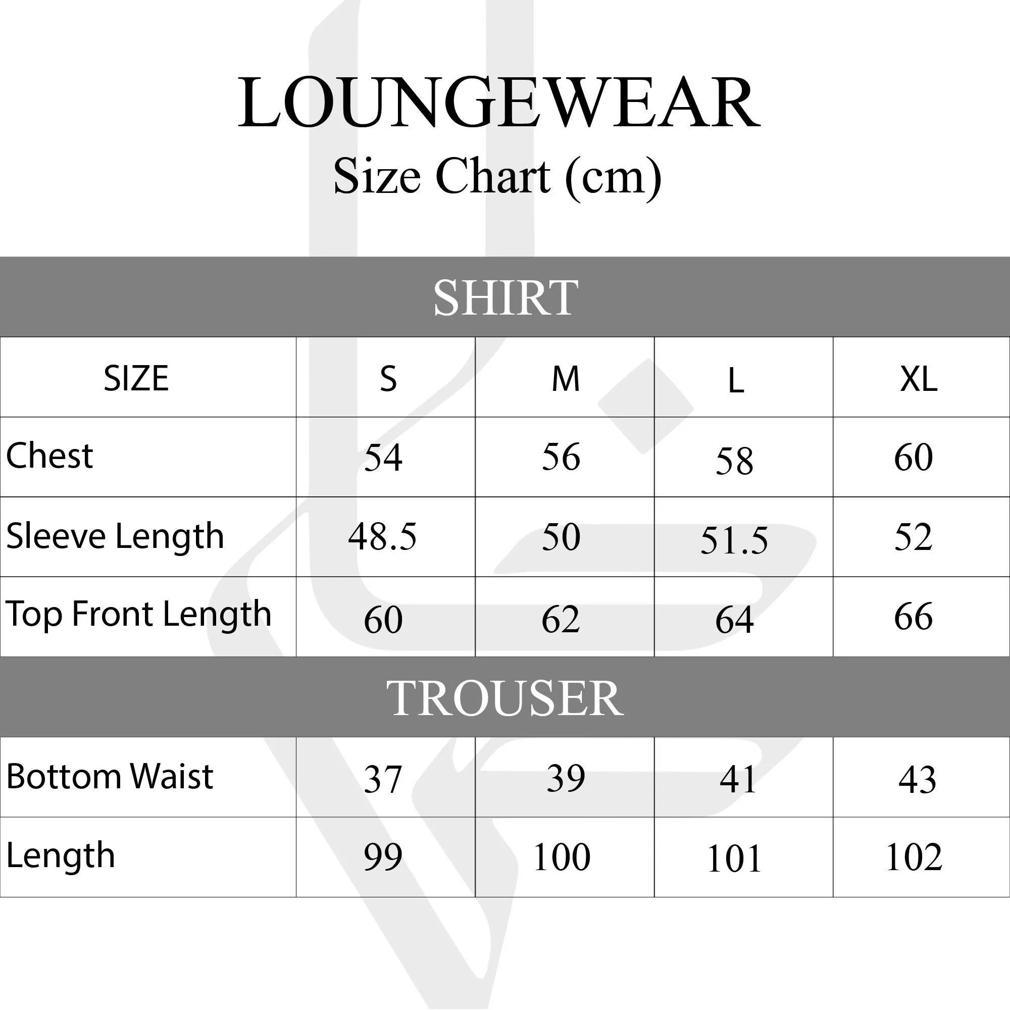 LOUNGEWEAR LW-005