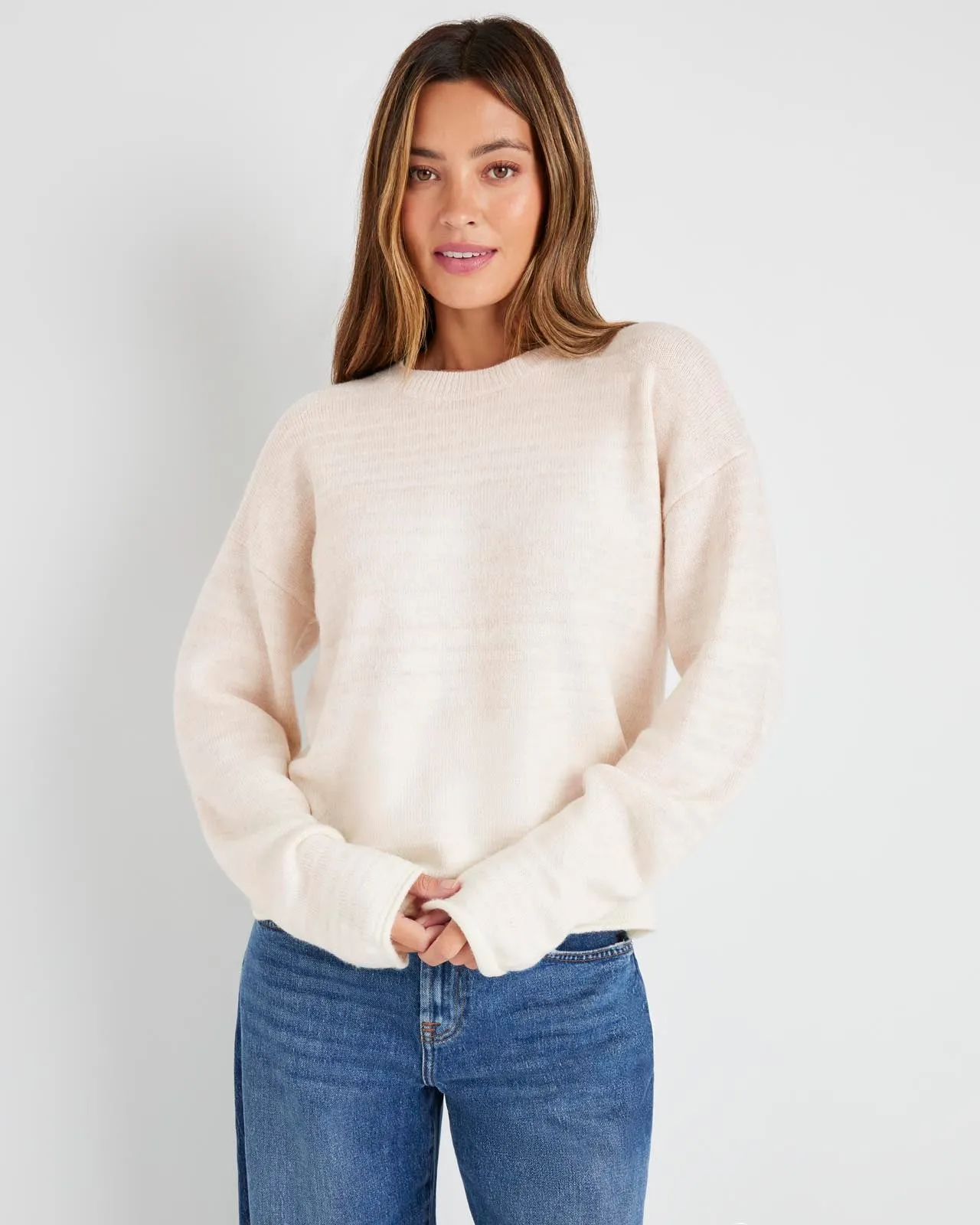 Lydia Ombre Sweater