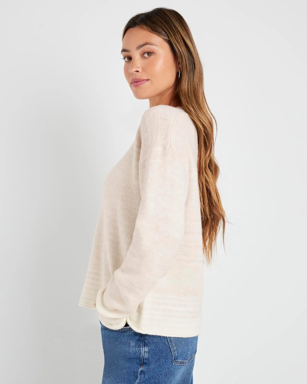 Lydia Ombre Sweater