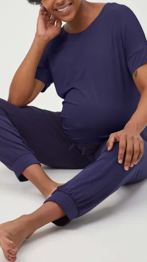 Maternity Loungewear Top