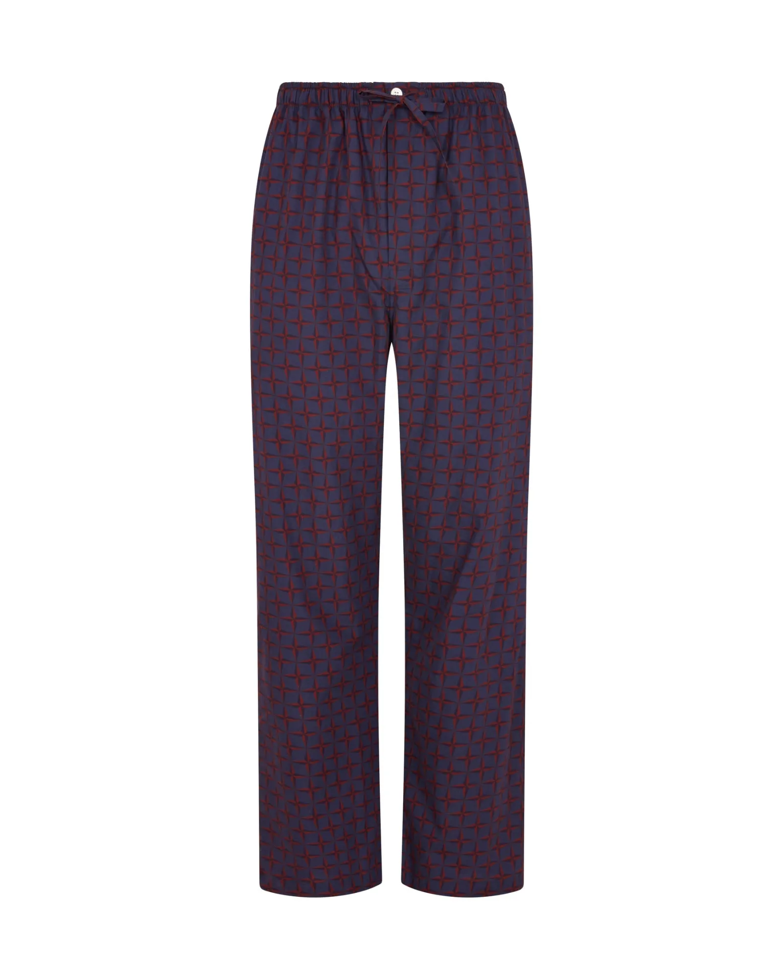 Men's Classic Cotton Pajama Pants - Norwick Star